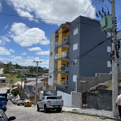 EDIFÍCIO RESIDENCIAL - Panazzollo / Caxias do Sul