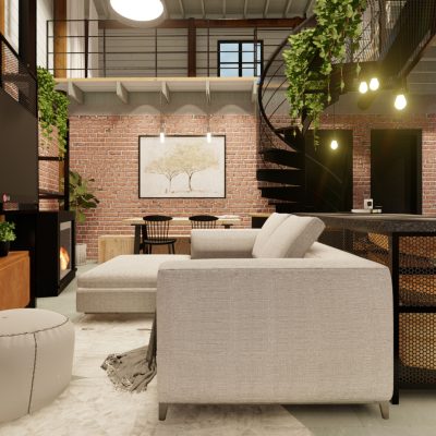 CASA loft