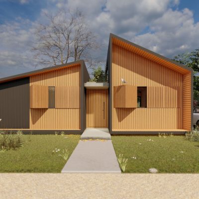 Casa RV steel frame - Farroupilha