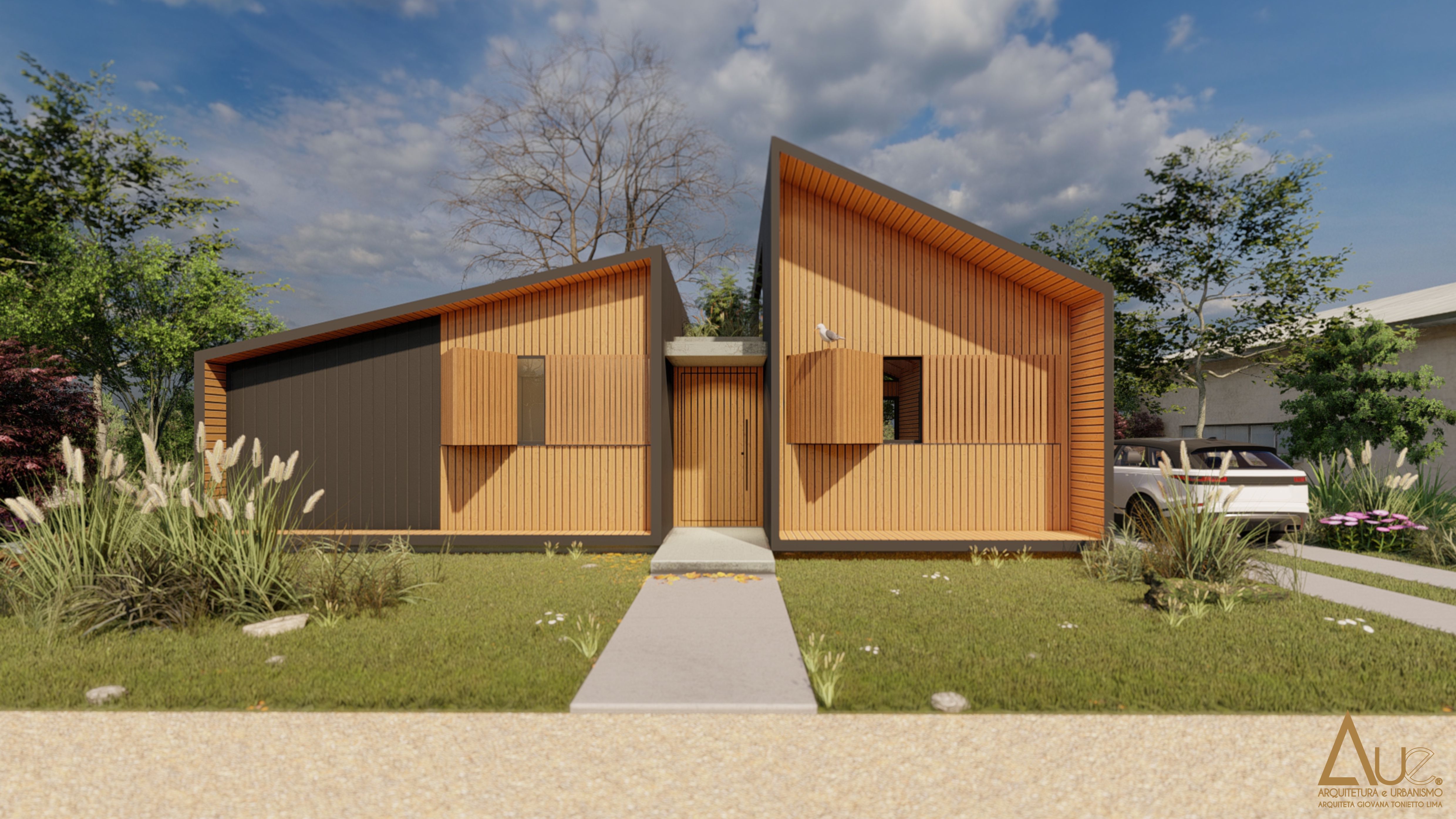 Casa RV steel frame - Farroupilha