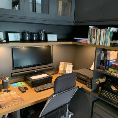 Biblioteca - Home Office - Caxias do Sul / RS