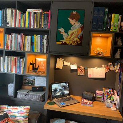 Biblioteca homeoffice