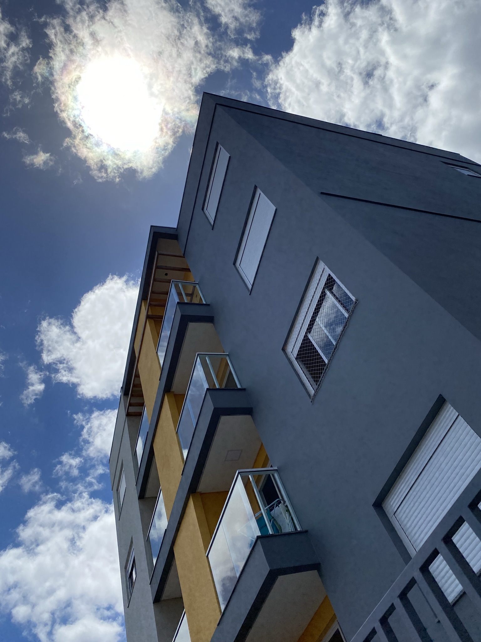 Obra Edifício Golden Residence