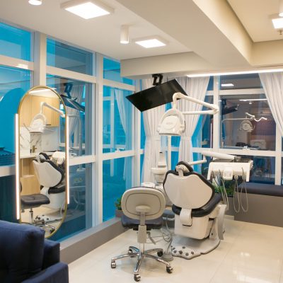 Inauguração da Clínica Morgana Mazzochini