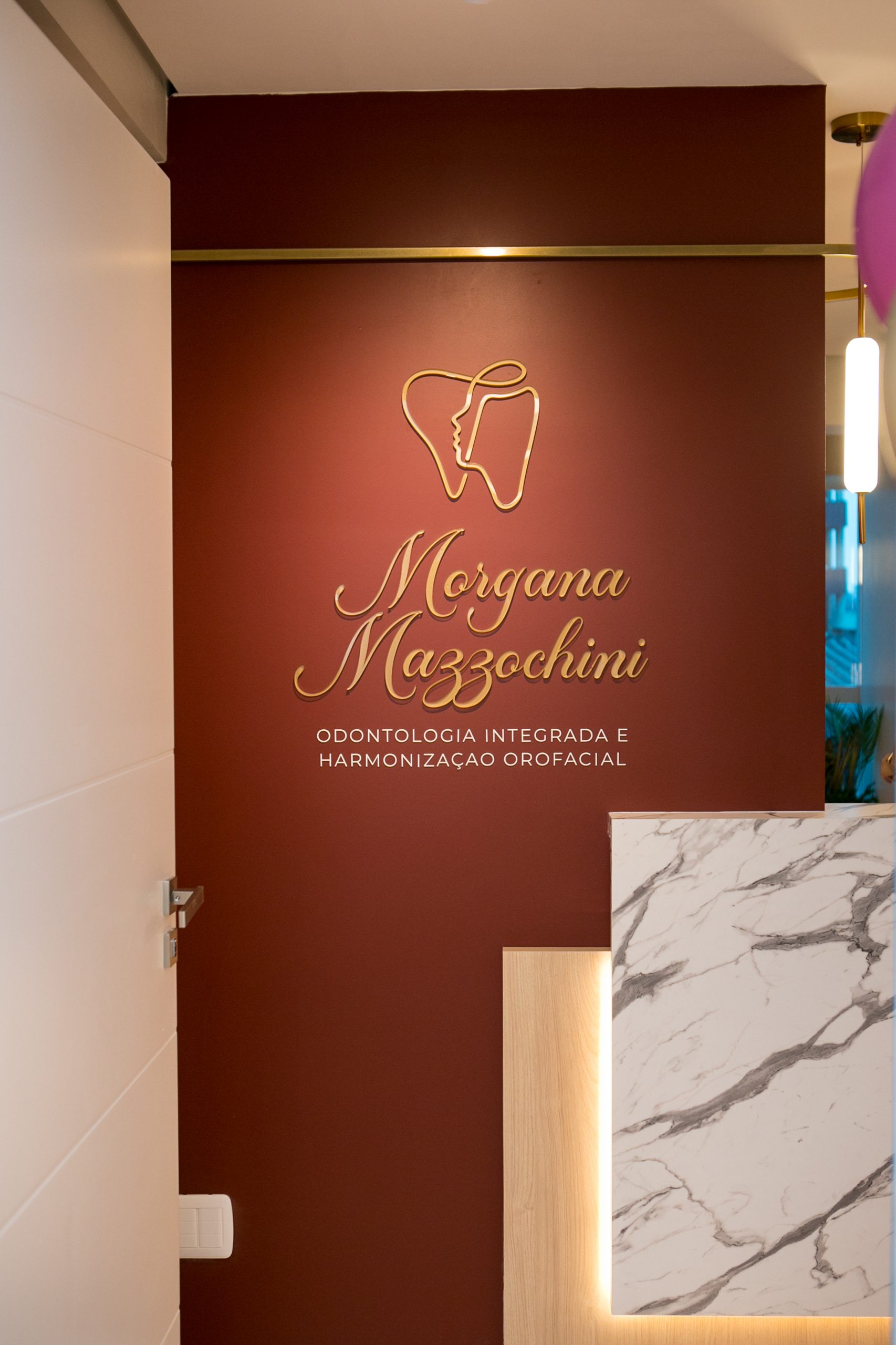 Inauguração da Clínica Morgana Mazzochini