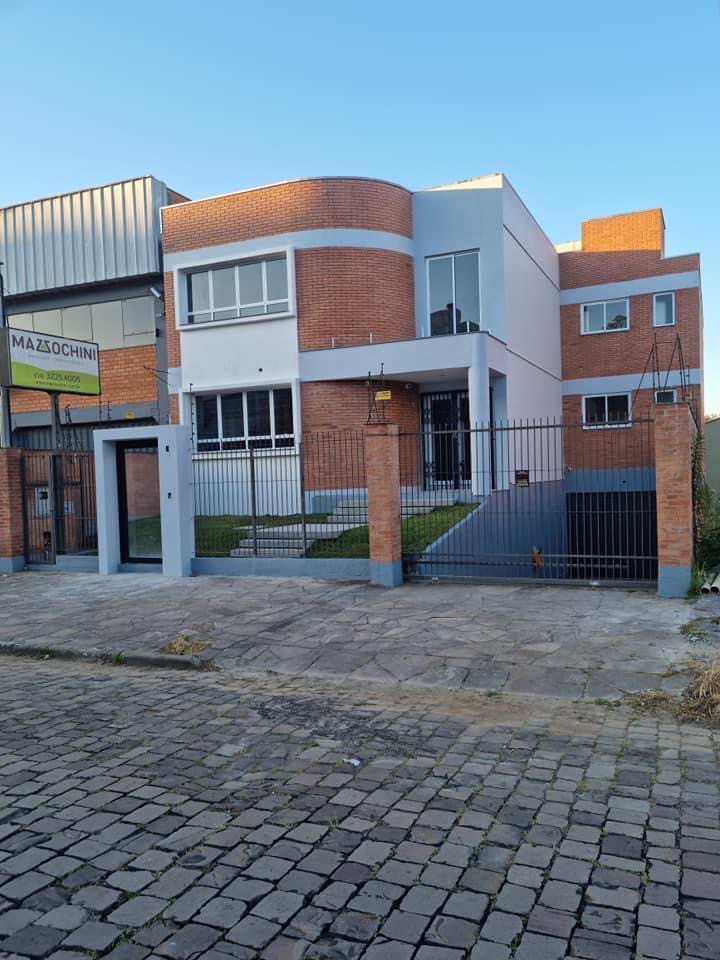 Reforma Empresa Mazzochini Materiais Laboratoriais