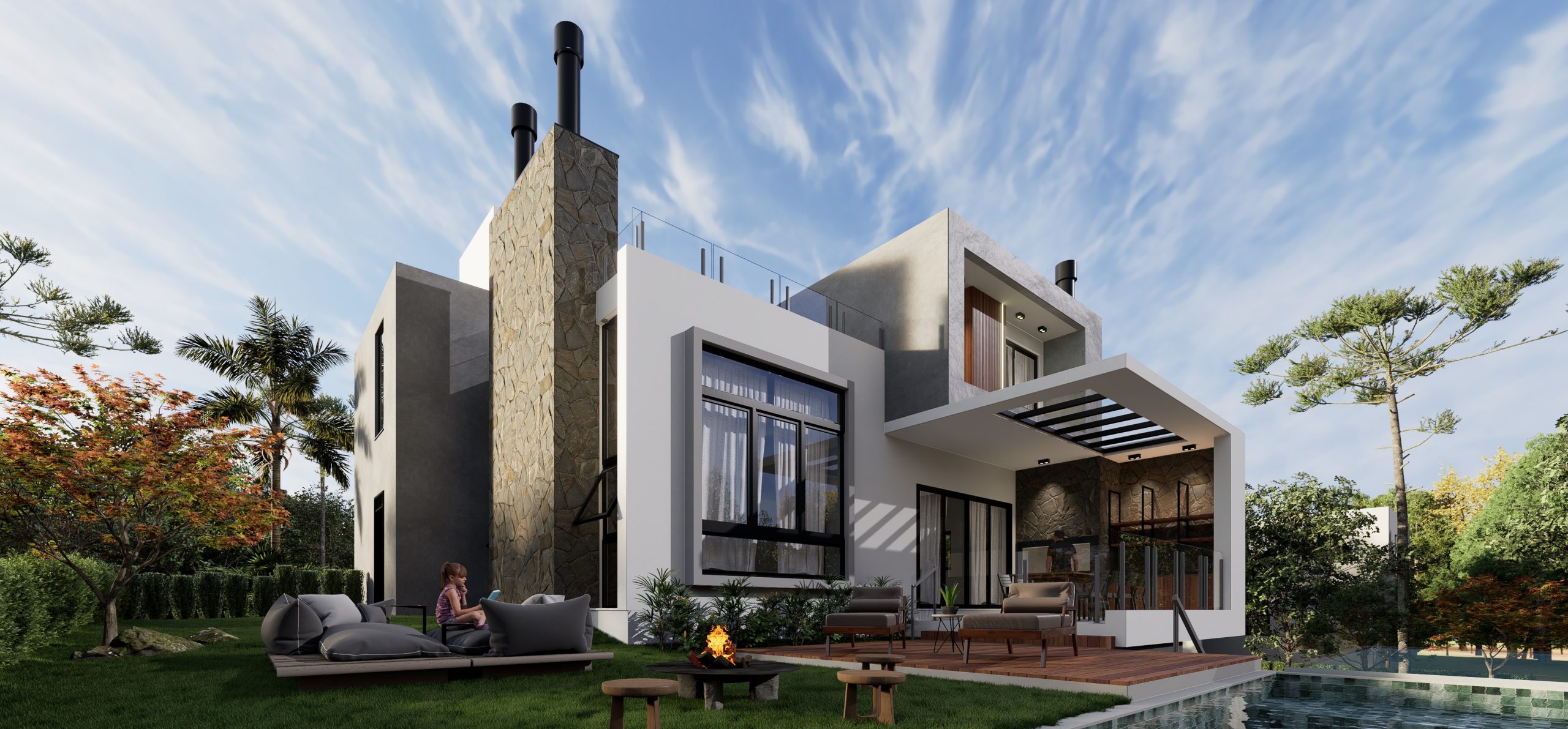 Condomínio Residencial