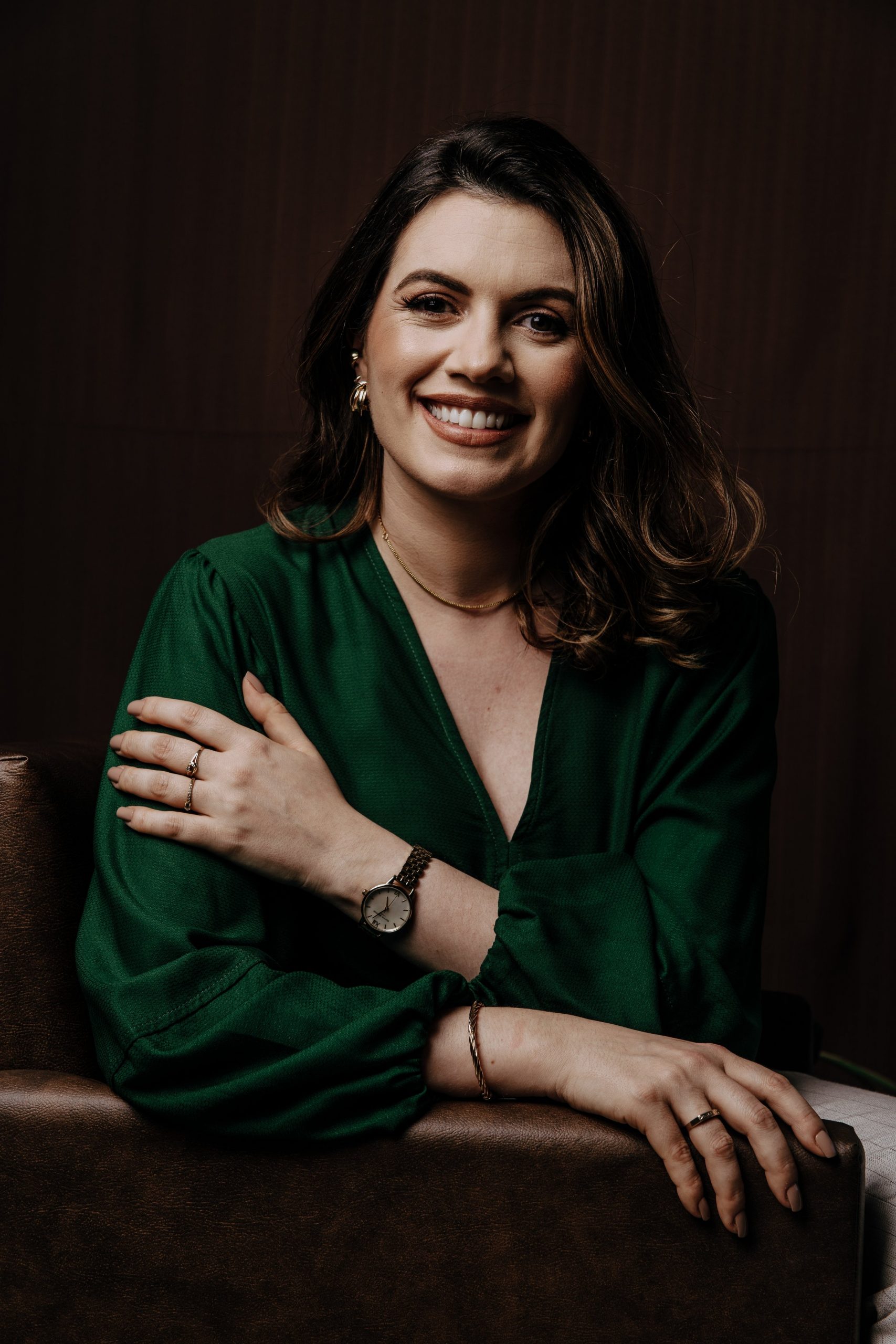 Sobre a Arquiteta Giovana Tonietto Lima