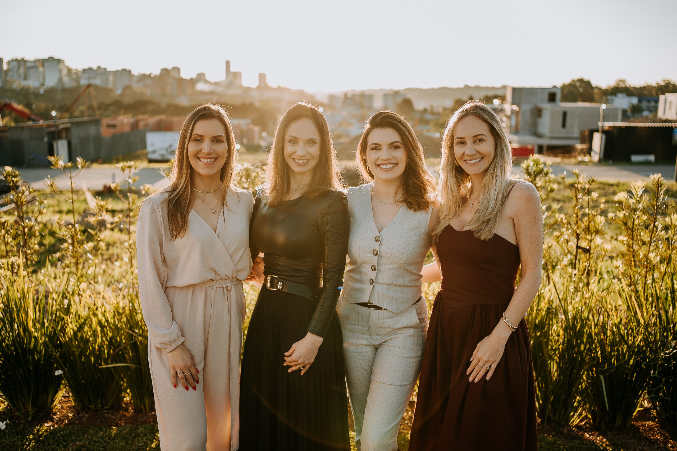 Chá da Tarde no Condomínio Le Parc