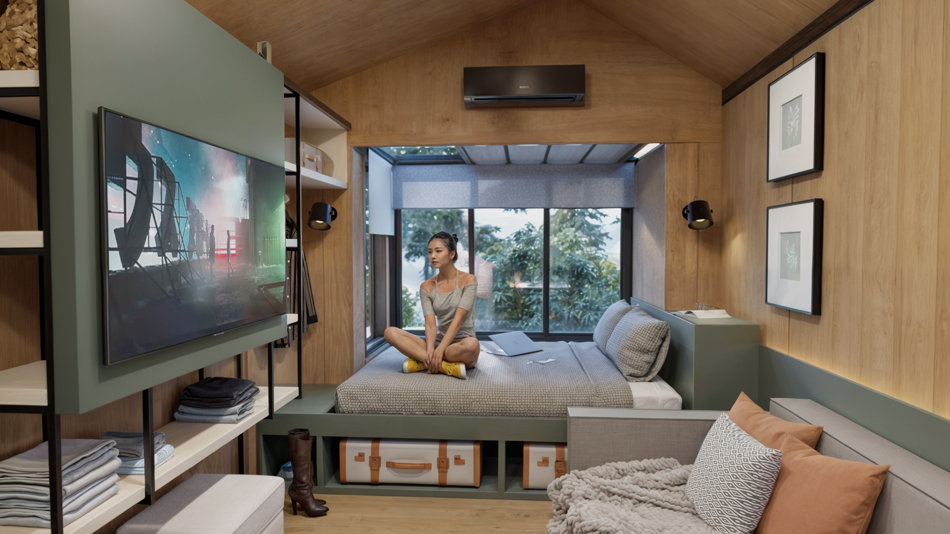 Cabana – Passeio Virtual!