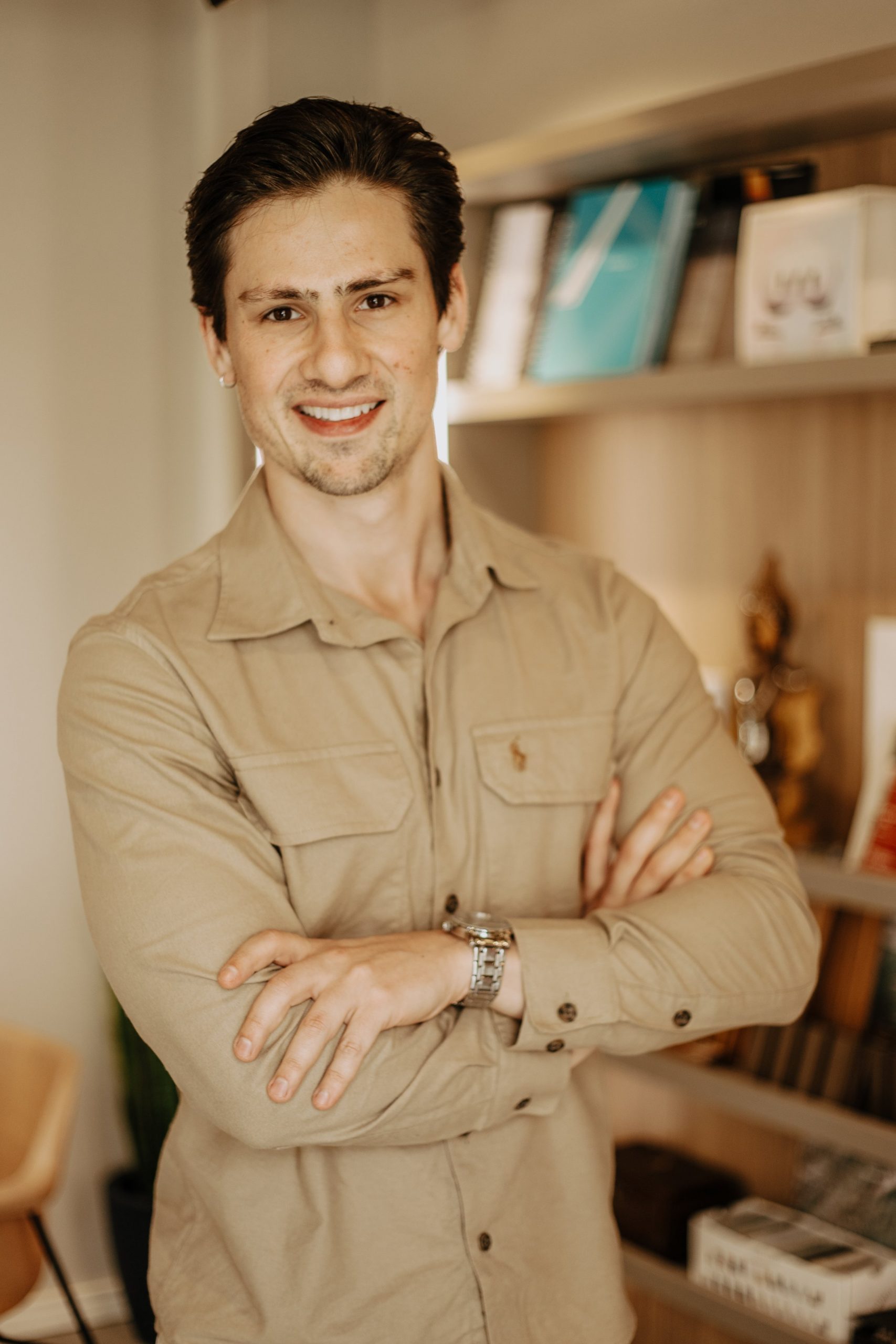 Eng. Mauro Mazzochini