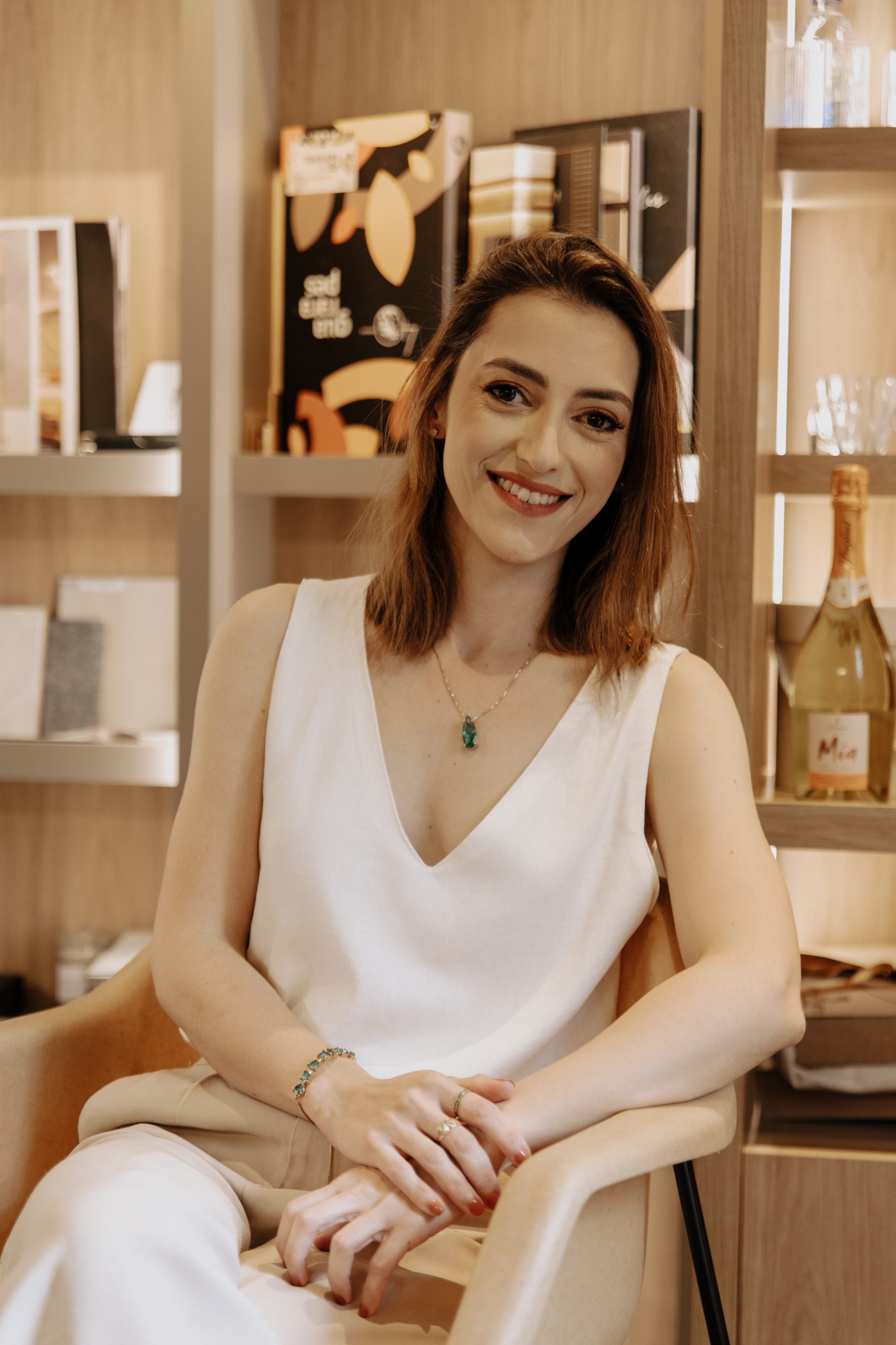 Arq. Brena Miranda de Oliveira