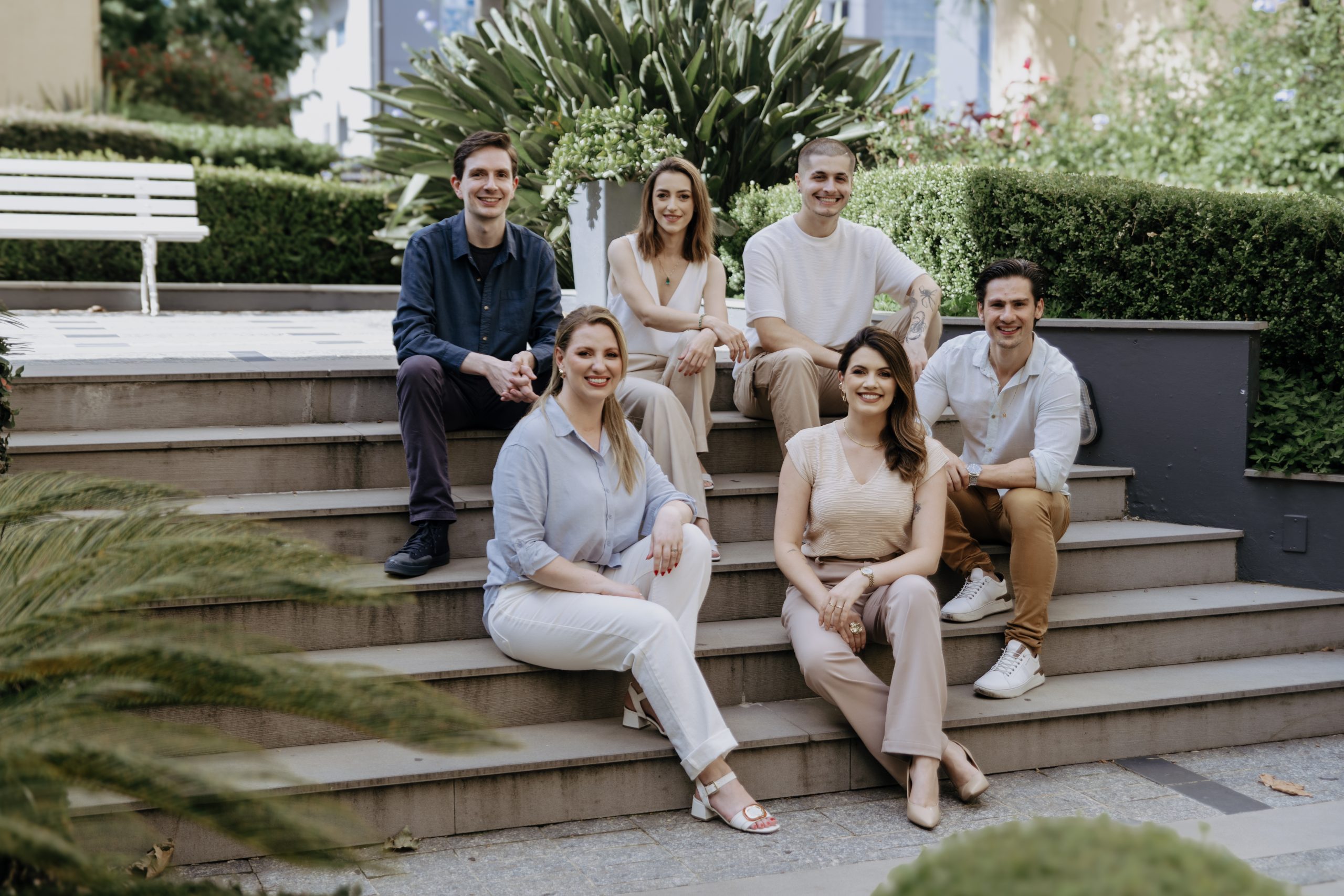 Nosso Time, Nossa Essência: Novas Fotos do Escritório 📸✨